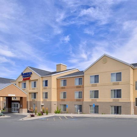 Fairfield Inn & Suites By Marriott Гелена Екстер'єр фото