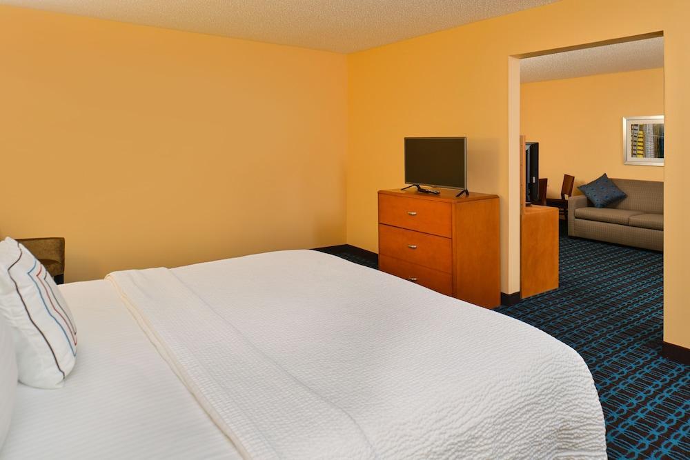 Fairfield Inn & Suites By Marriott Гелена Екстер'єр фото