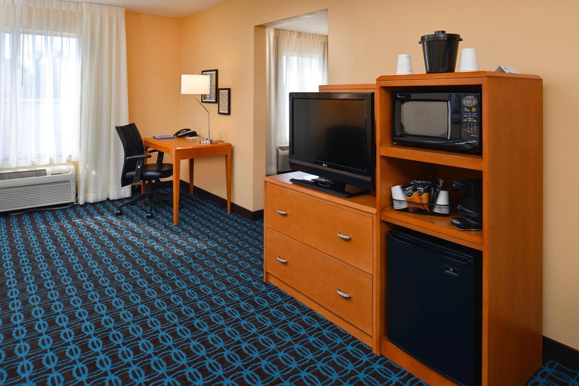 Fairfield Inn & Suites By Marriott Гелена Екстер'єр фото