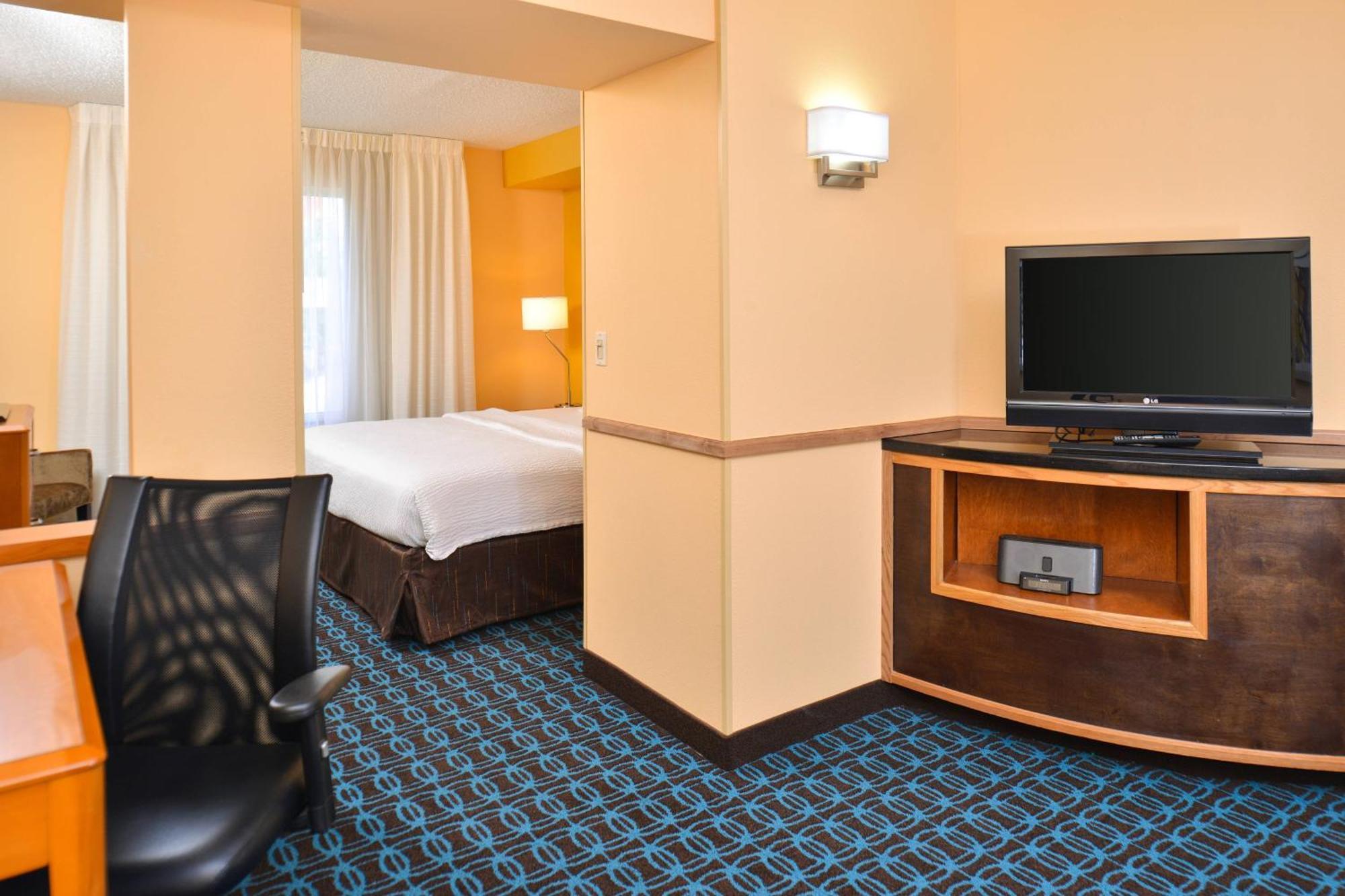 Fairfield Inn & Suites By Marriott Гелена Екстер'єр фото