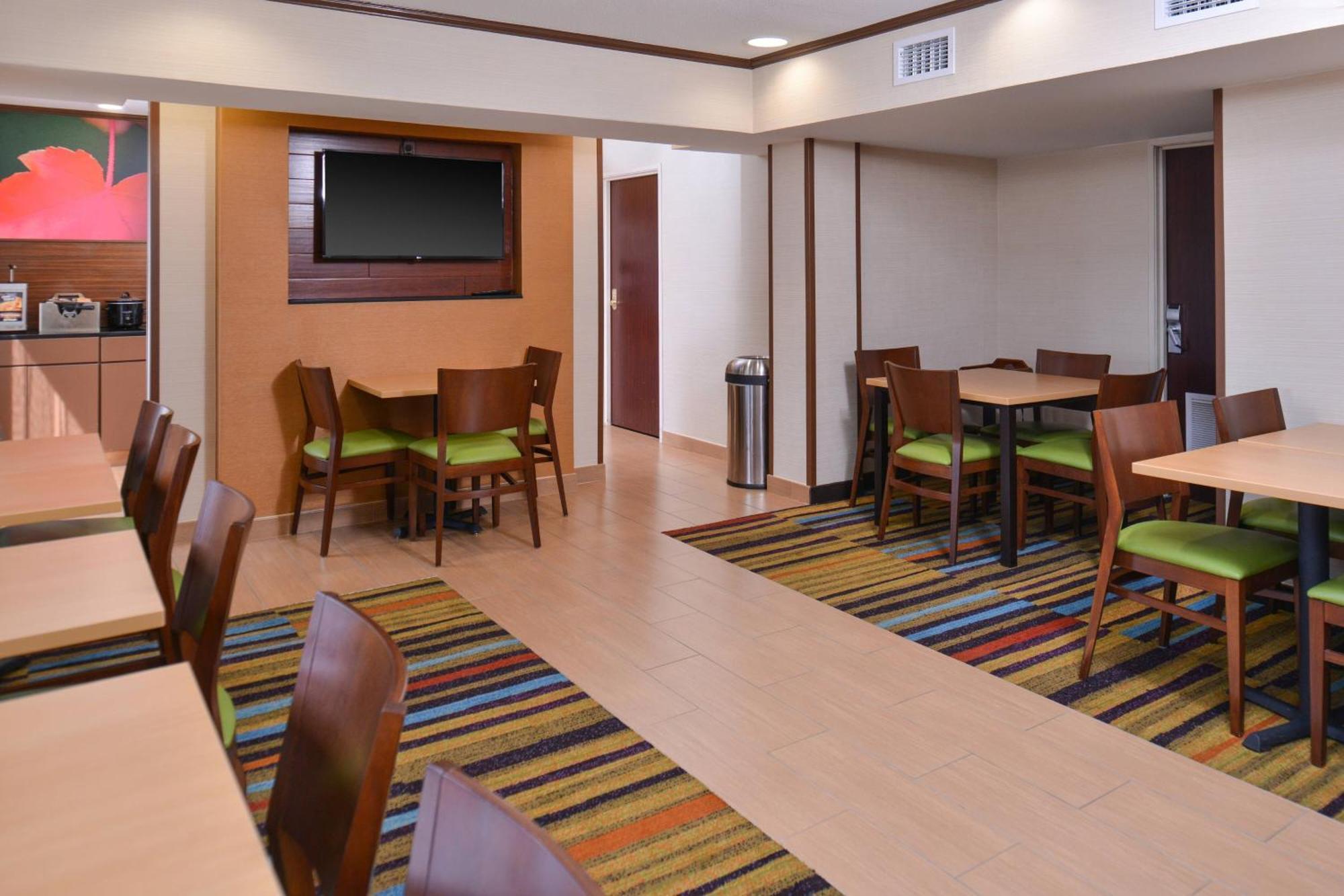 Fairfield Inn & Suites By Marriott Гелена Екстер'єр фото