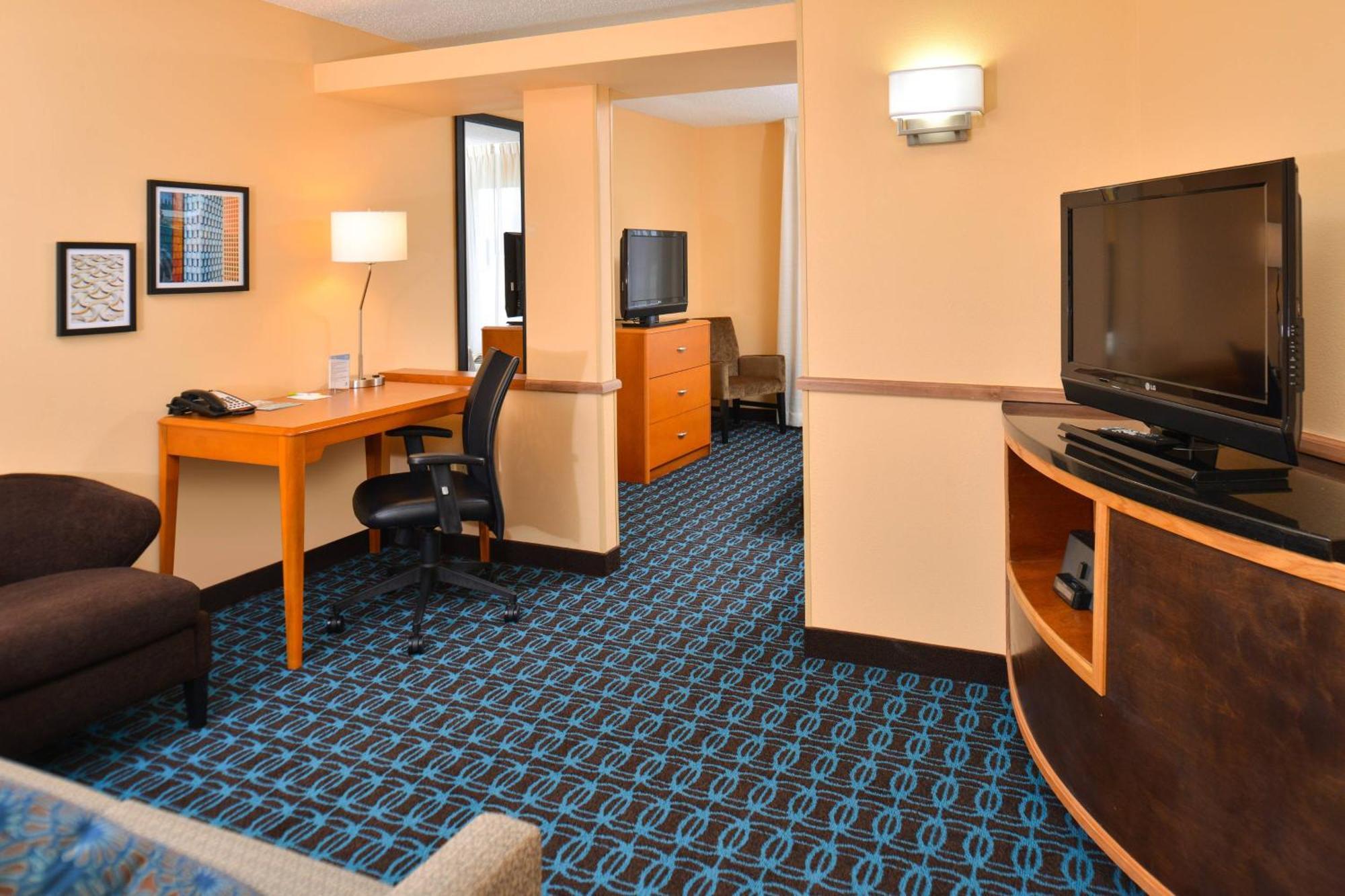 Fairfield Inn & Suites By Marriott Гелена Екстер'єр фото
