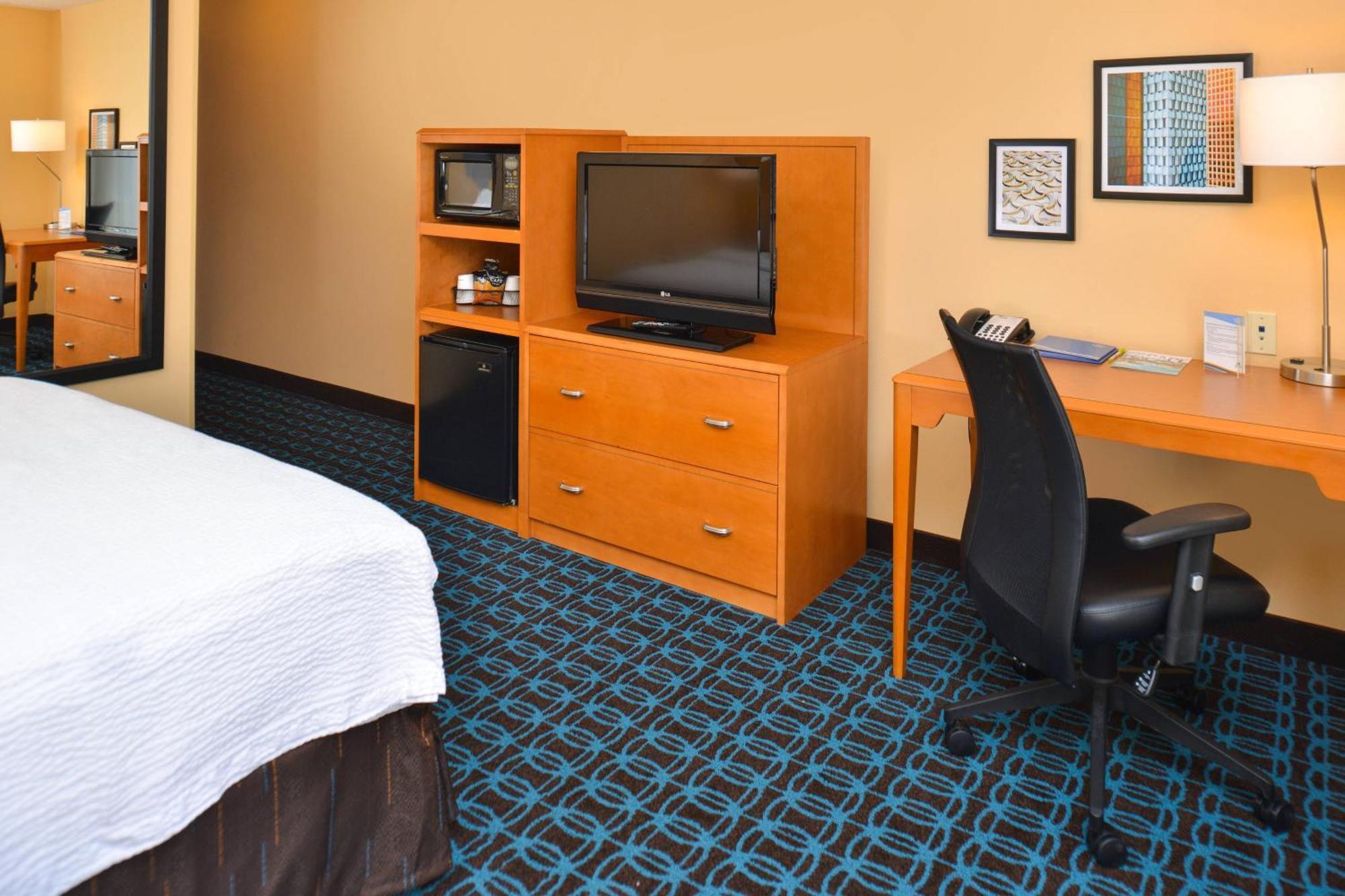 Fairfield Inn & Suites By Marriott Гелена Екстер'єр фото