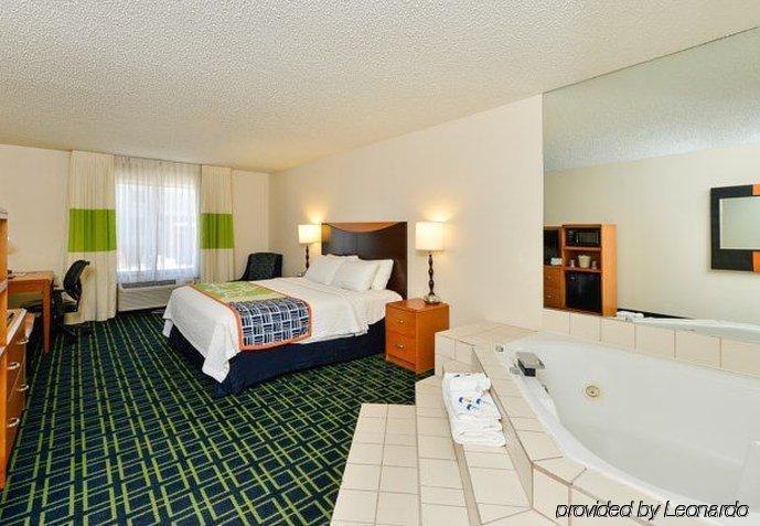 Fairfield Inn & Suites By Marriott Гелена Екстер'єр фото
