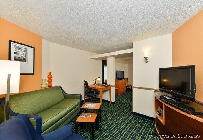 Fairfield Inn & Suites By Marriott Гелена Екстер'єр фото