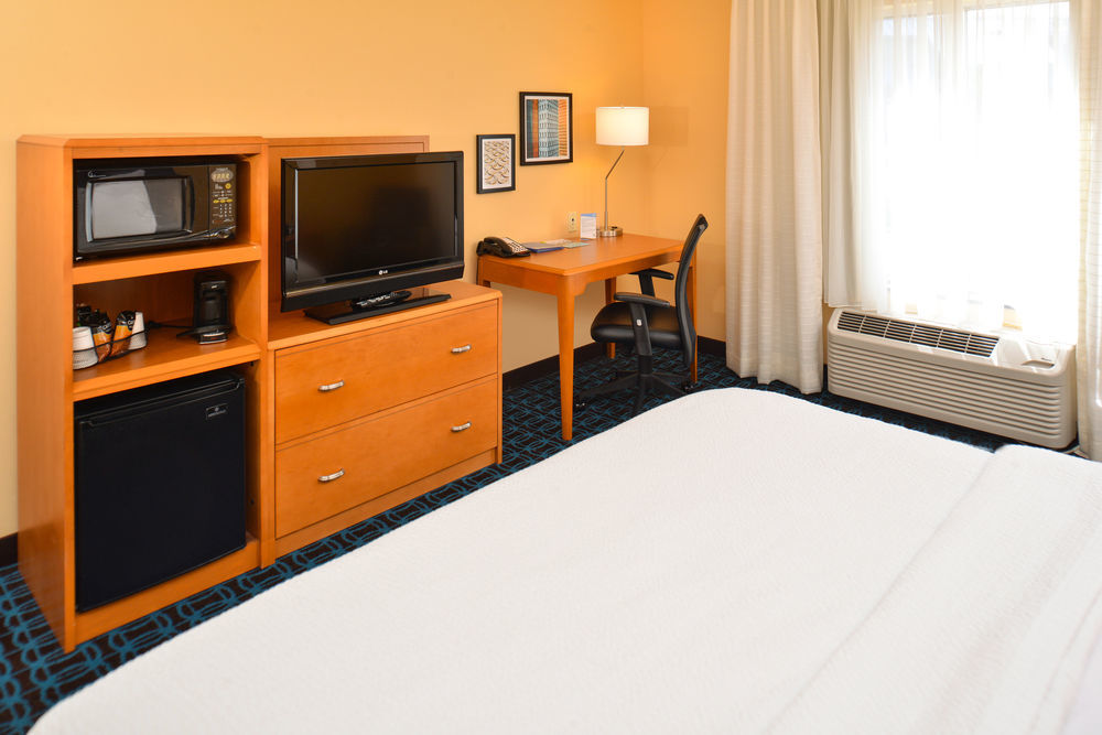 Fairfield Inn & Suites By Marriott Гелена Екстер'єр фото