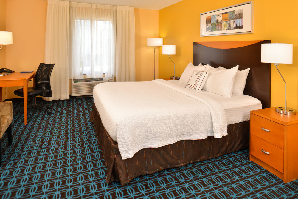 Fairfield Inn & Suites By Marriott Гелена Екстер'єр фото