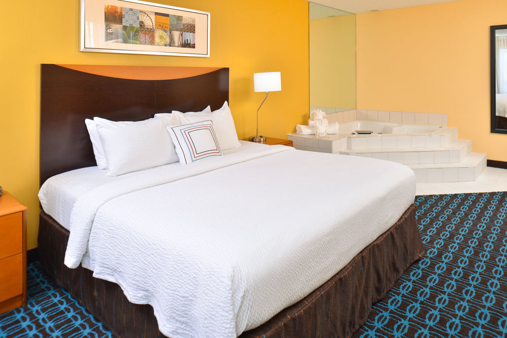 Fairfield Inn & Suites By Marriott Гелена Екстер'єр фото