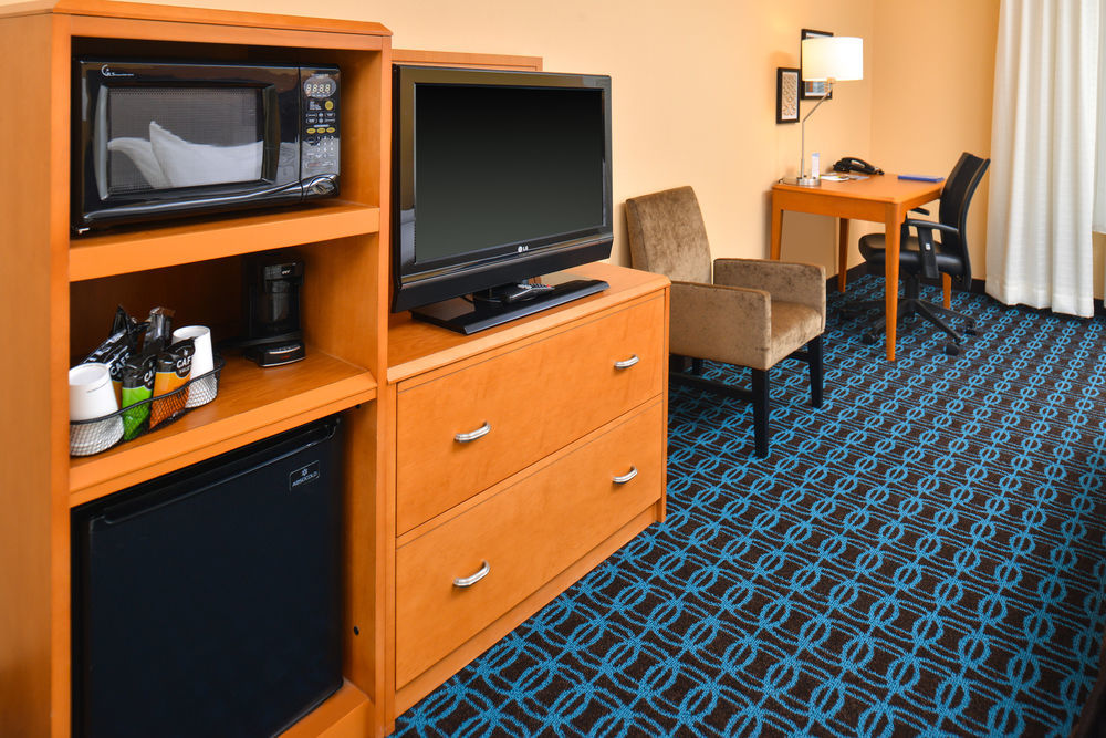 Fairfield Inn & Suites By Marriott Гелена Екстер'єр фото