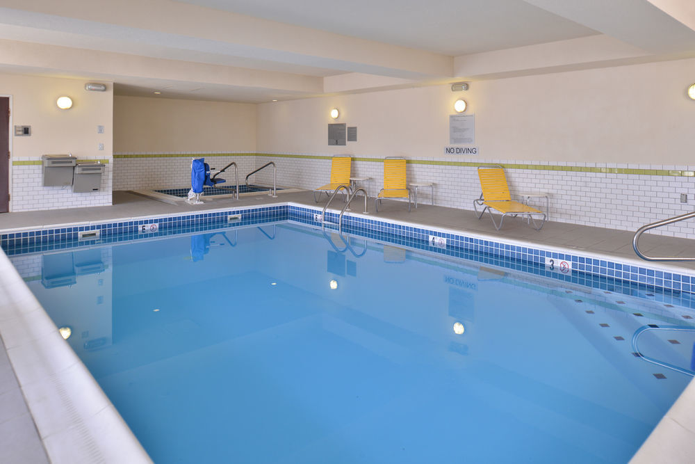 Fairfield Inn & Suites By Marriott Гелена Екстер'єр фото