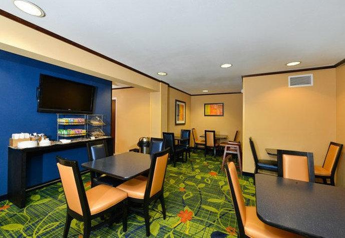 Fairfield Inn & Suites By Marriott Гелена Екстер'єр фото