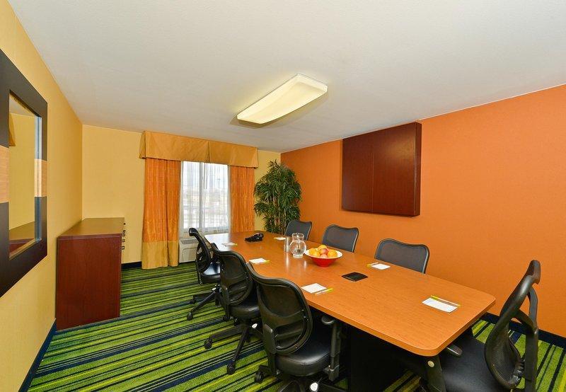 Fairfield Inn & Suites By Marriott Гелена Екстер'єр фото