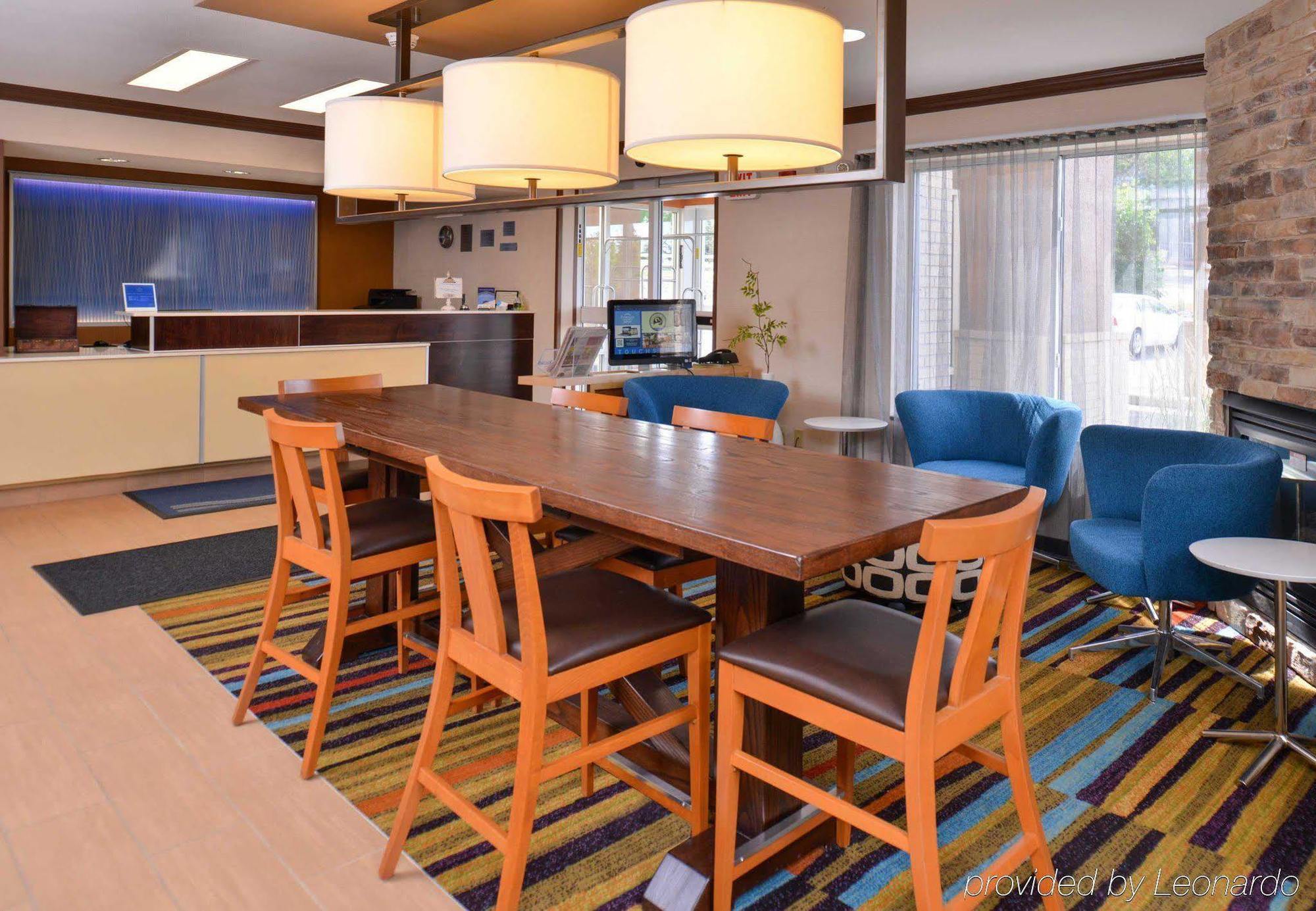 Fairfield Inn & Suites By Marriott Гелена Екстер'єр фото