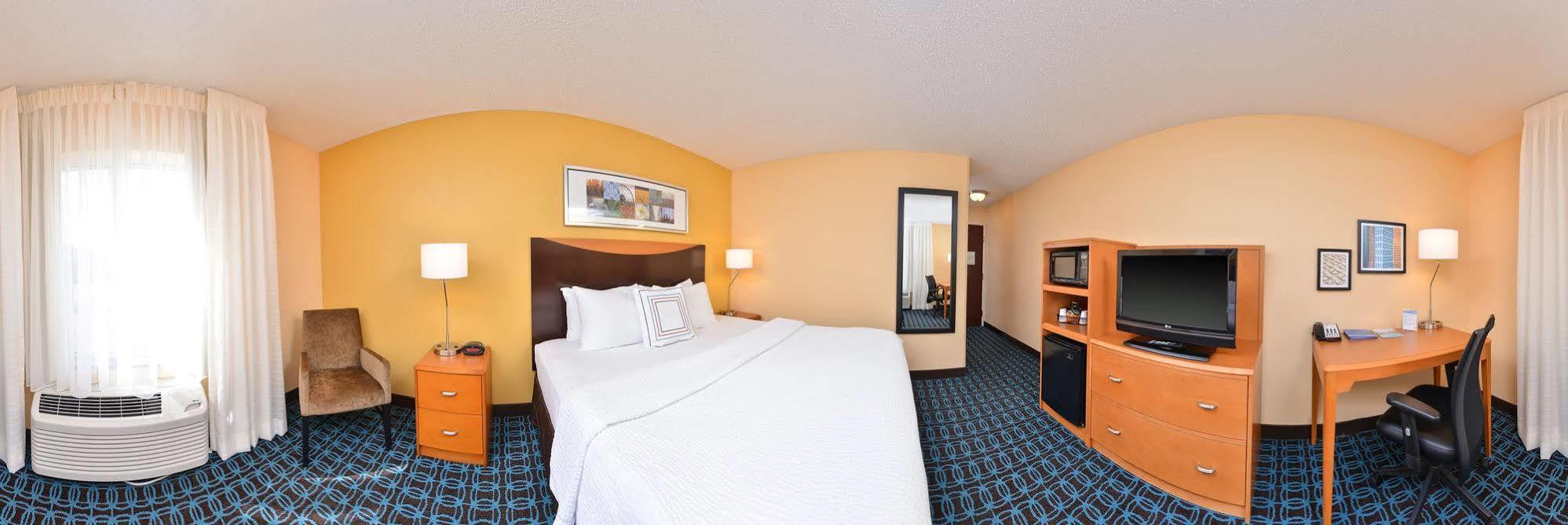 Fairfield Inn & Suites By Marriott Гелена Екстер'єр фото