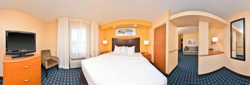 Fairfield Inn & Suites By Marriott Гелена Екстер'єр фото