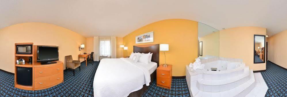 Fairfield Inn & Suites By Marriott Гелена Екстер'єр фото